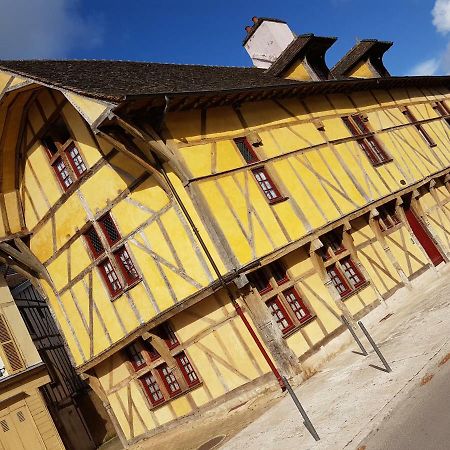 Appartement Du Vieux Troyes Buitenkant foto