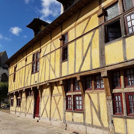 Appartement Du Vieux Troyes Buitenkant foto