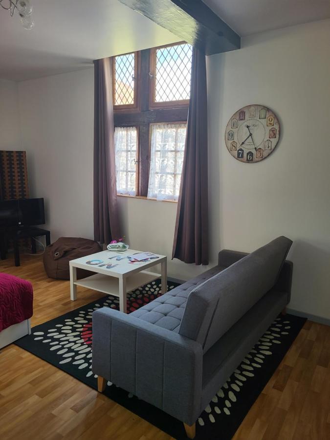 Appartement Du Vieux Troyes Buitenkant foto