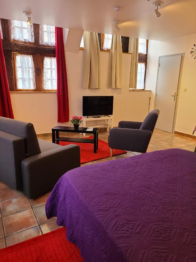 Appartement Du Vieux Troyes Buitenkant foto