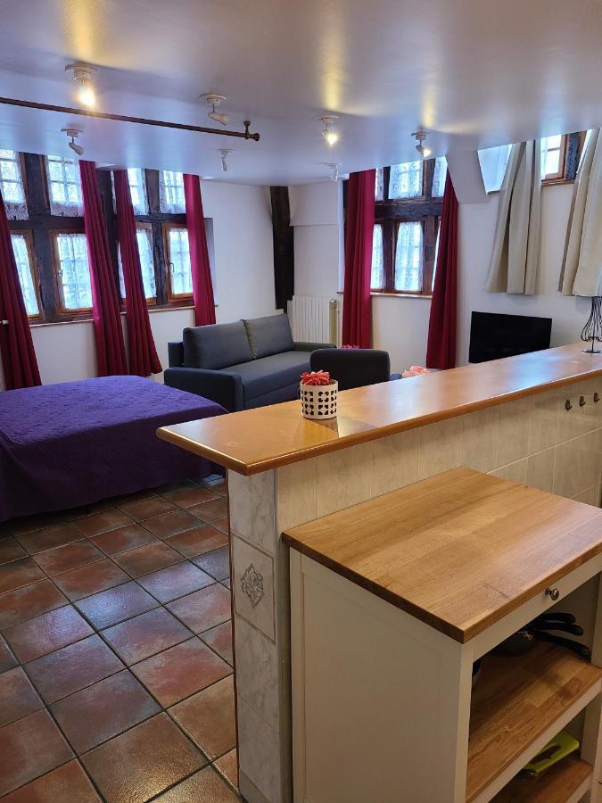 Appartement Du Vieux Troyes Buitenkant foto