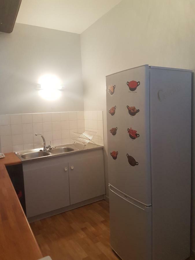 Appartement Du Vieux Troyes Buitenkant foto