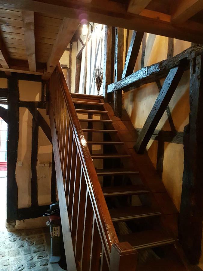 Appartement Du Vieux Troyes Buitenkant foto