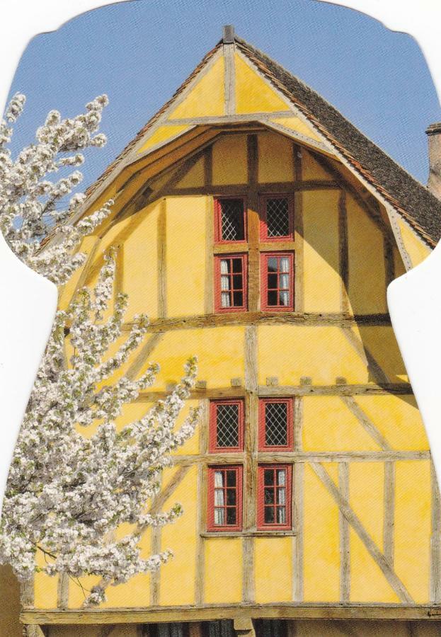 Appartement Du Vieux Troyes Buitenkant foto