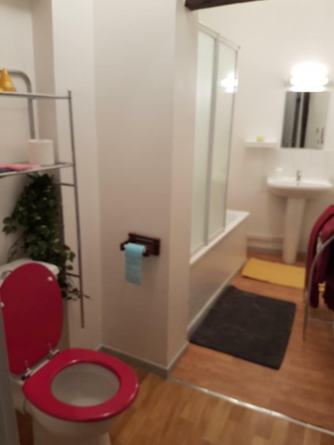 Appartement Du Vieux Troyes Buitenkant foto