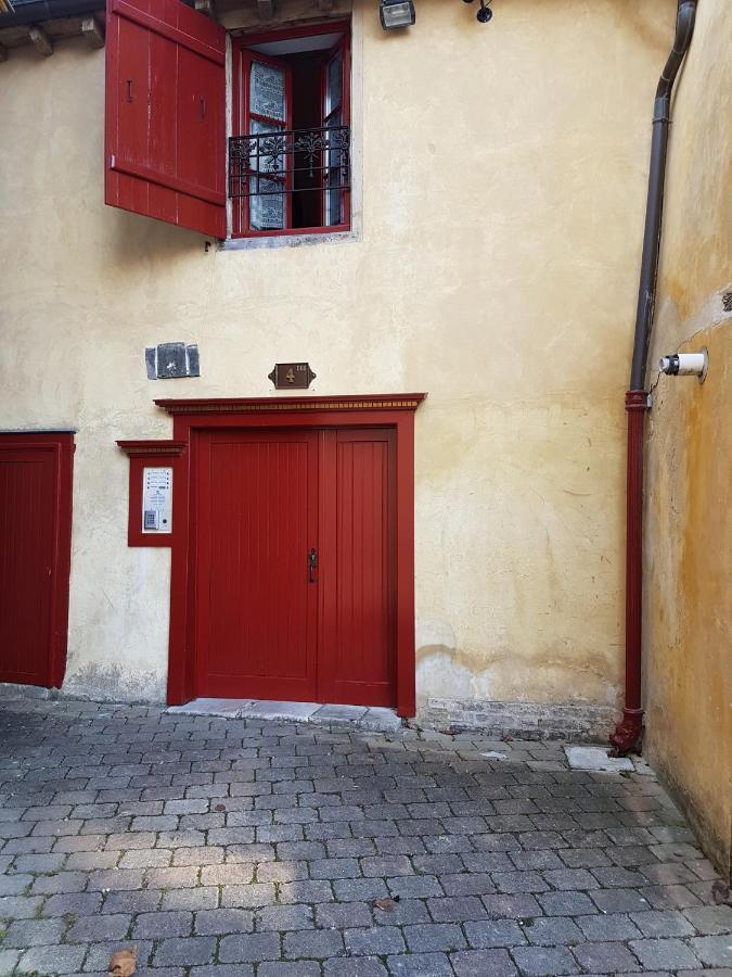 Appartement Du Vieux Troyes Kamer foto